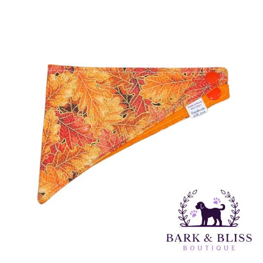 Leaves Bandana