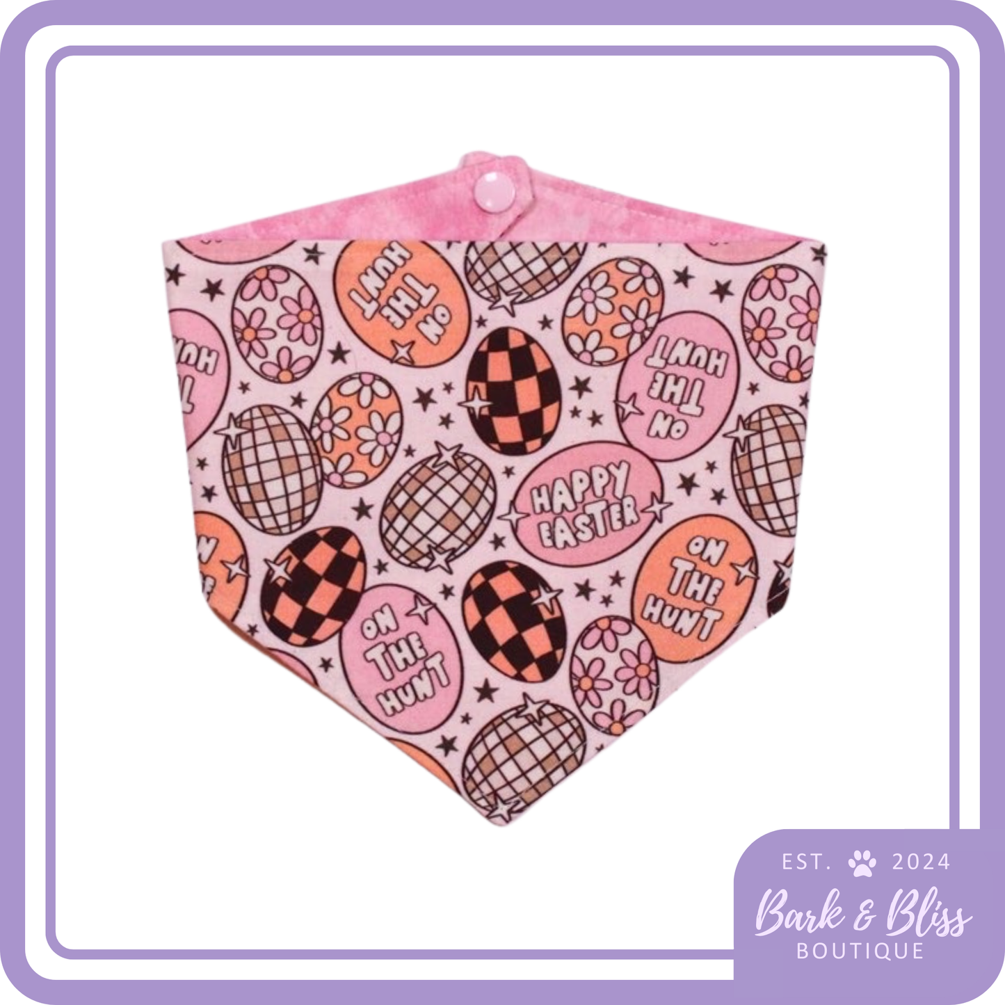 On The Hunt Bandana