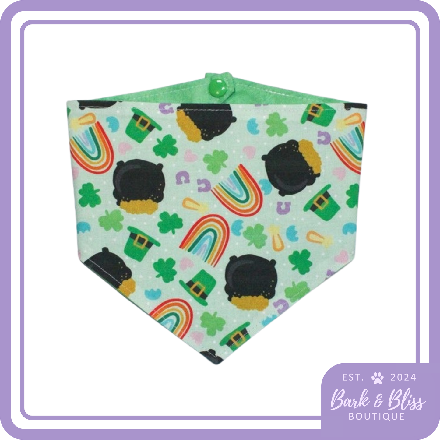 Leprechaun Bandana