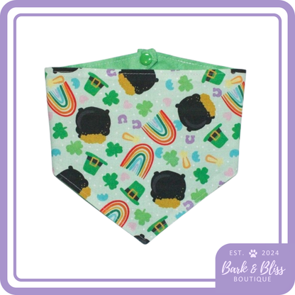 Leprechaun Bandana