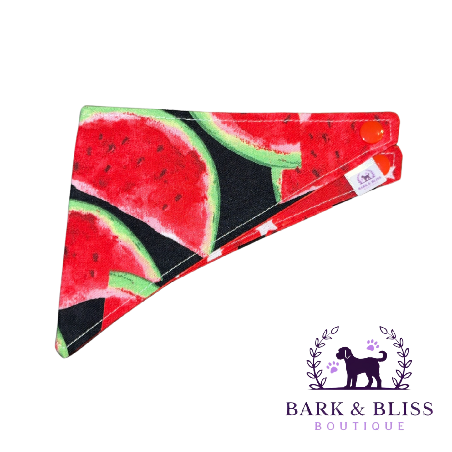 Watermelon Bandana