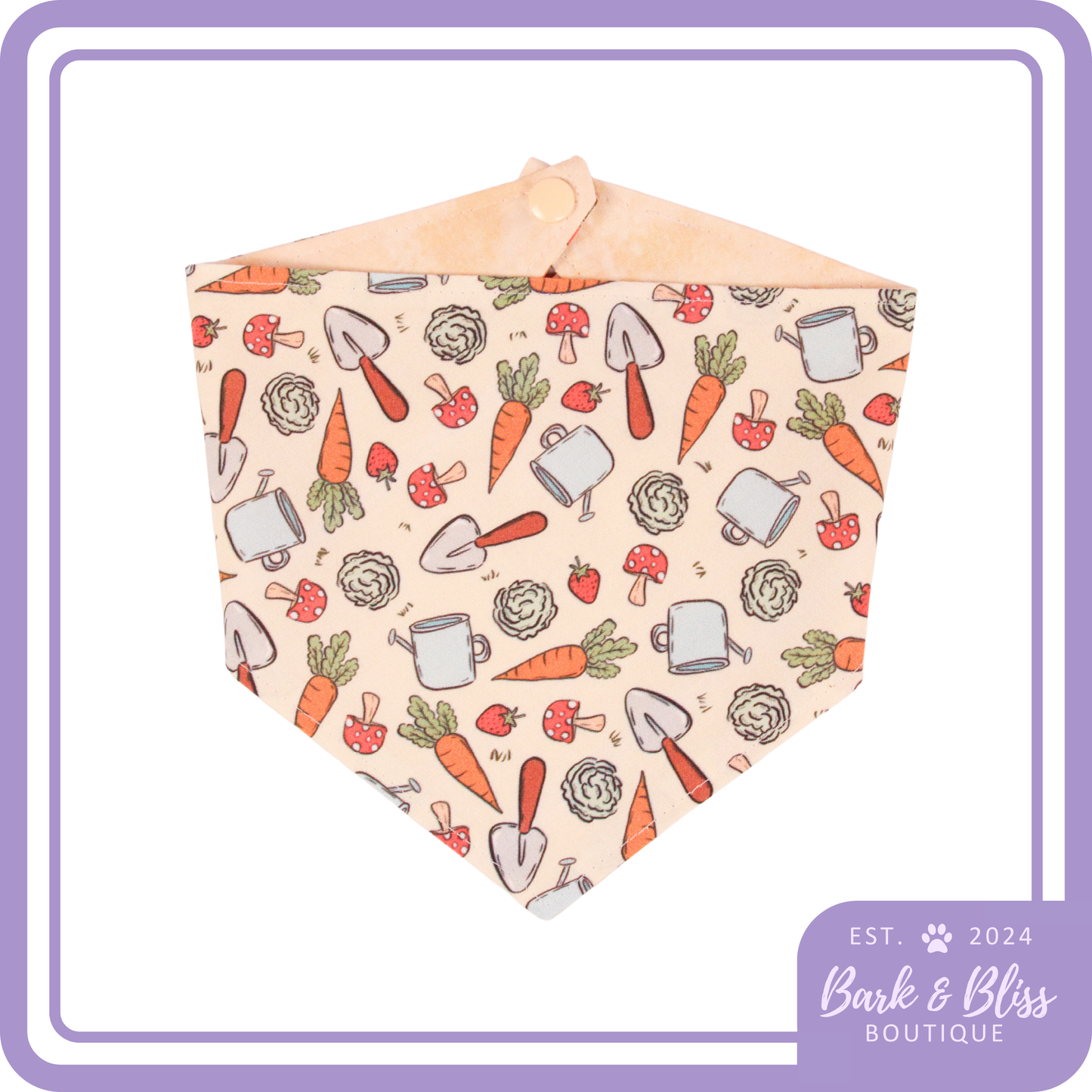 Garden Bandana