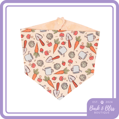 Garden Bandana