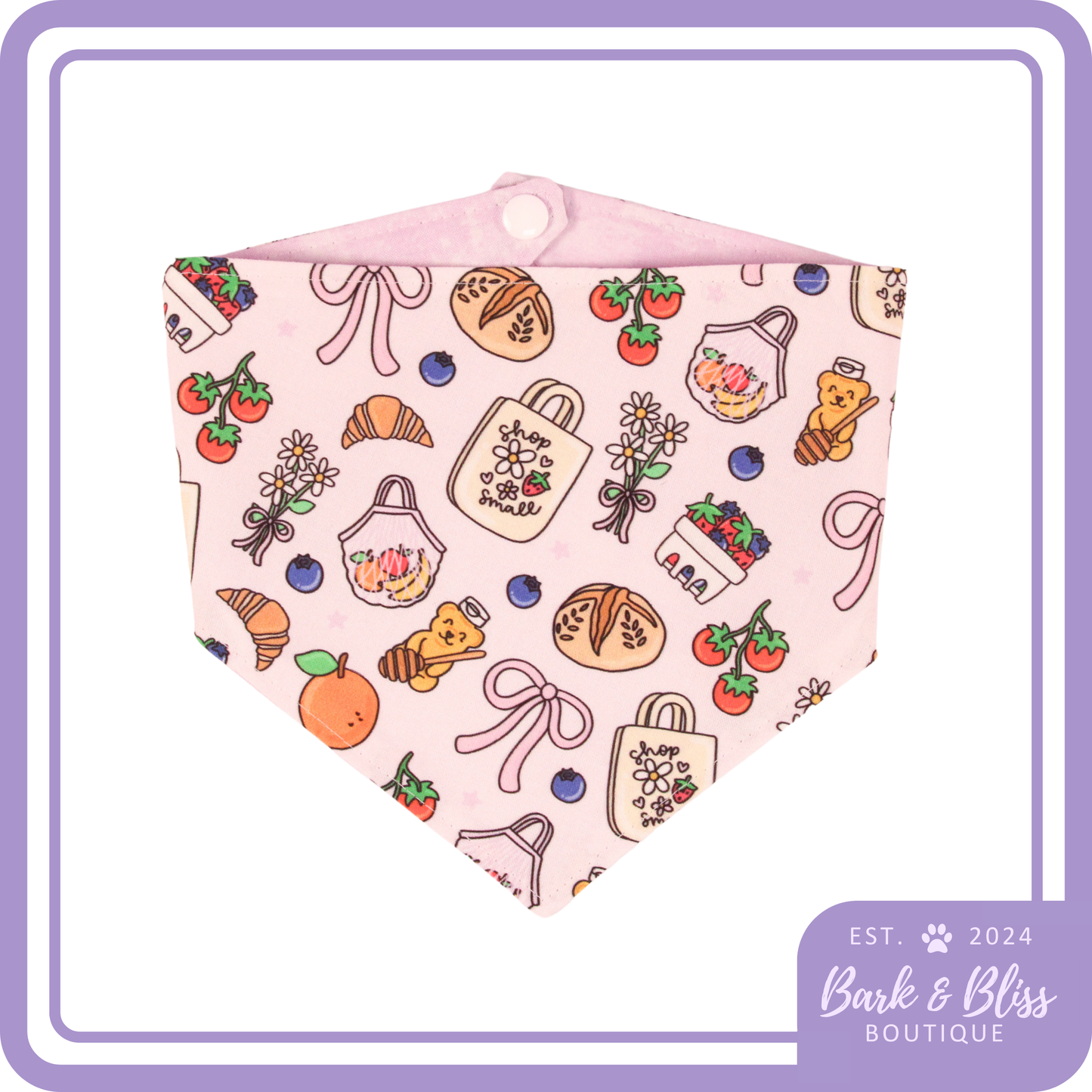 Shop Small Bandana