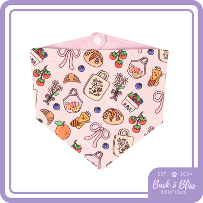 Shop Small Bandana