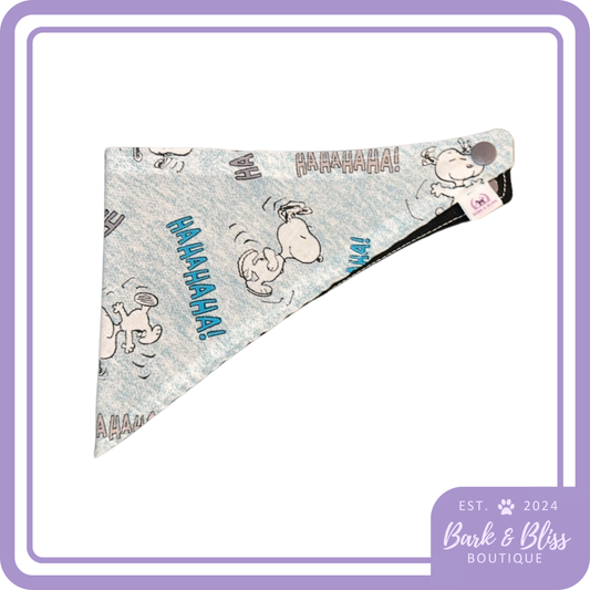 Snoopy Bandana
