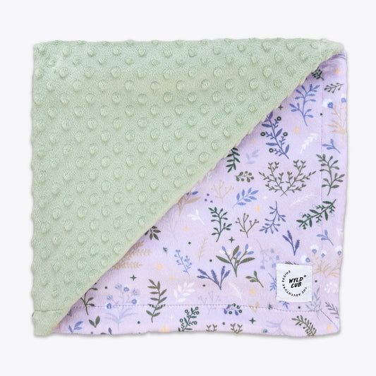 Blanket: Chiswick Thistle