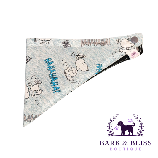 Snoopy Bandana