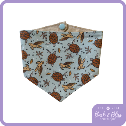 Sea Turtles Bandana