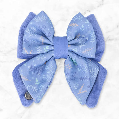 Dog Butterfly Bow: Chiswick Aeris