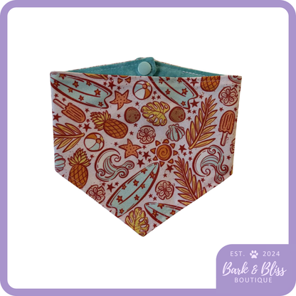 Summer Vibes Bandana