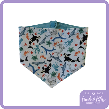 Under the Sea Bandana