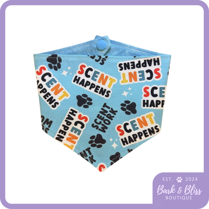 Scent Happens Bandana