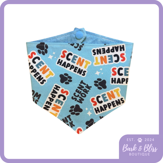 Scent Happens Bandana