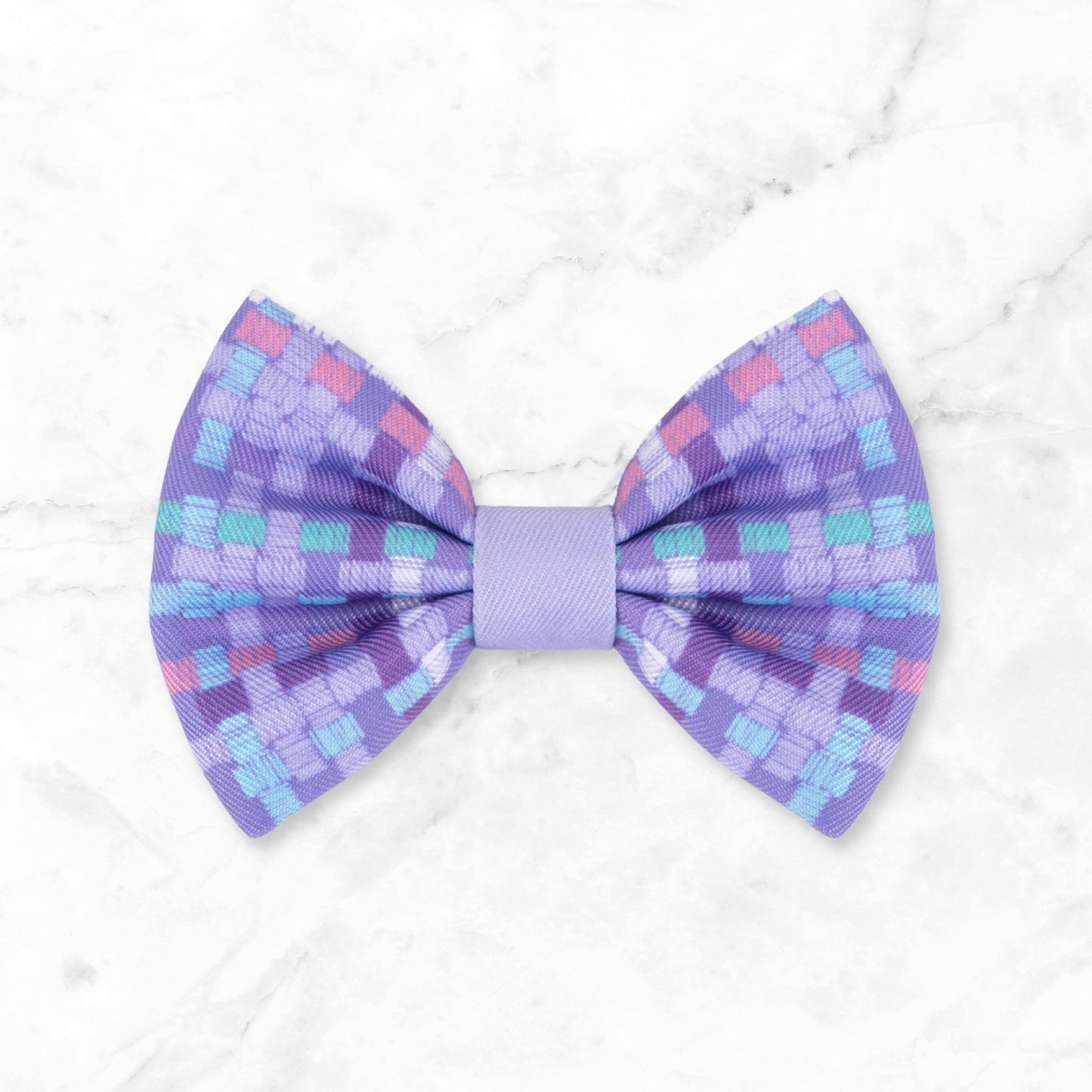Dog Dickie Bow: Belgravia Sugarplum
