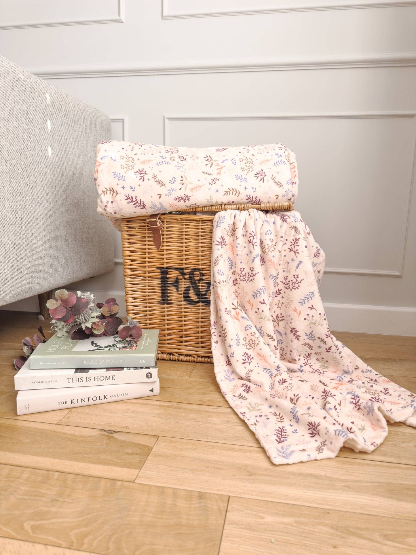 Blanket: Chiswick Oyster