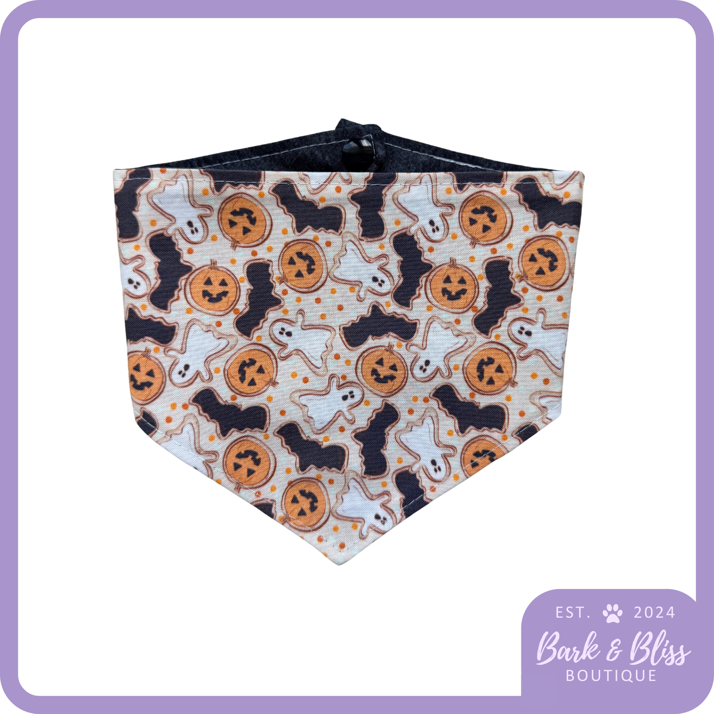 Cookie Monster Bandana