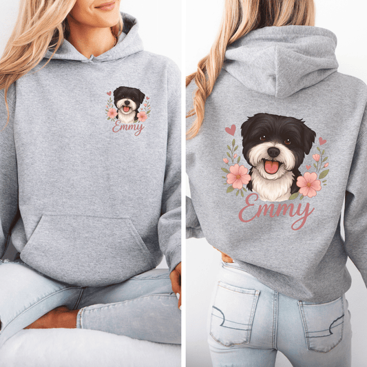 Personalized Pup Sweater
