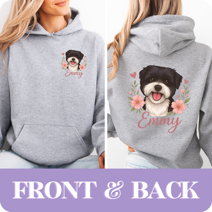 Personalized Pup Sweater