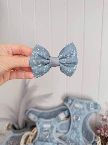Dog Dickie Bow: Chiswick Dovetail