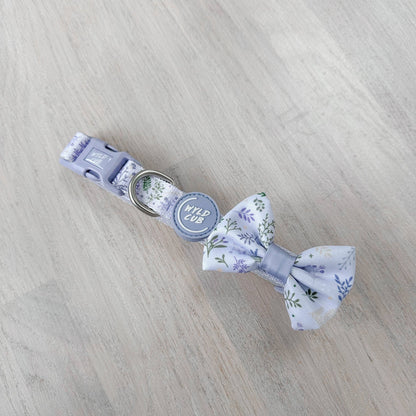 Dog Dickie Bow: Chiswick Thistle