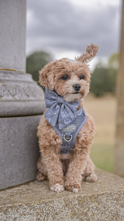 Dog Sailor Bow: Chiswick Dovetail