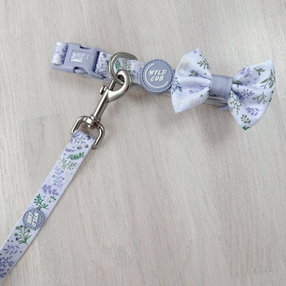 Dog Dickie Bow: Chiswick Thistle