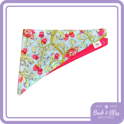 Pink Squirrel Bandana