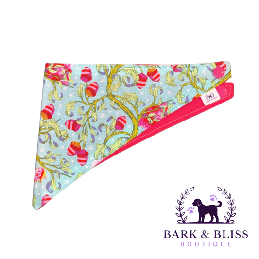 Pink Squirrel Bandana
