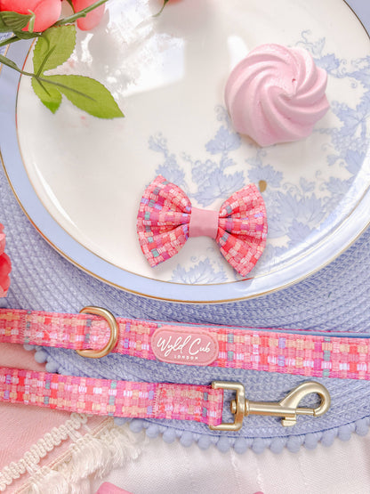 Dog Dickie Bow: Belgravia Bonbon