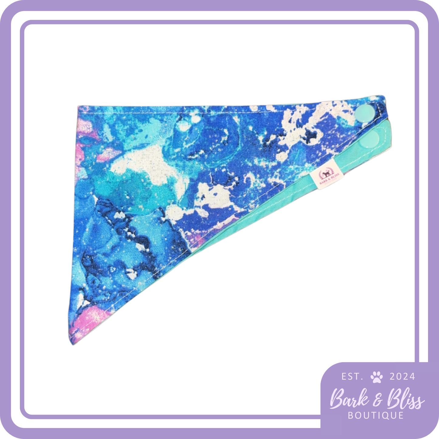 Galaxy Bandana