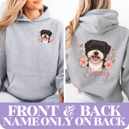 Personalized Pup Sweater