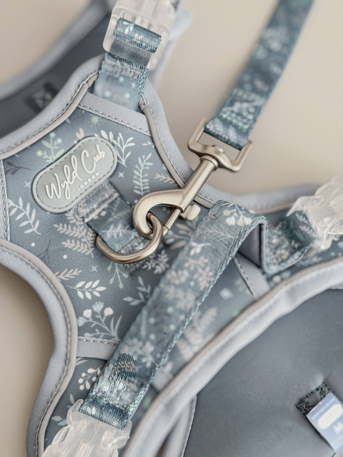 Step & Switch® Dog Harness: Chiswick Dovetail