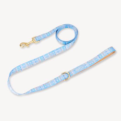 Dog Lead: Belgravia Macaron