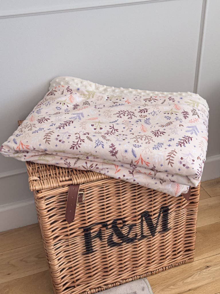 Blanket: Chiswick Oyster