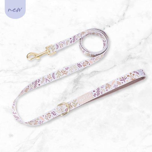 Dog Lead: Chiswick Oyster