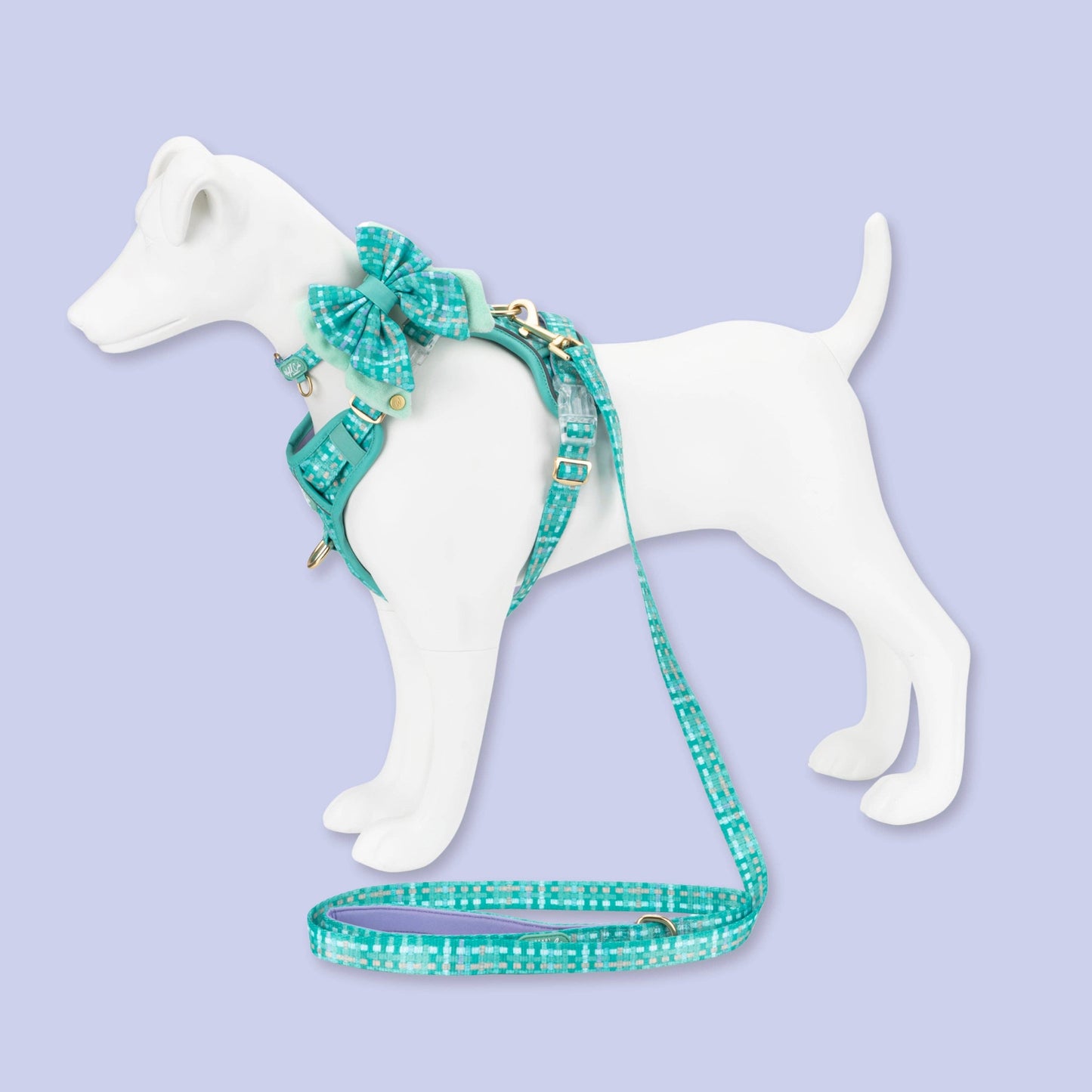 Dog Butterfly Bow: Belgravia Sweetpea
