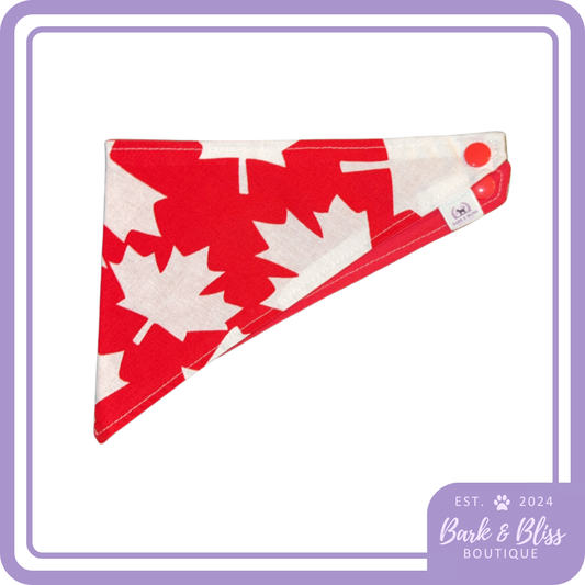 Canada Bandana