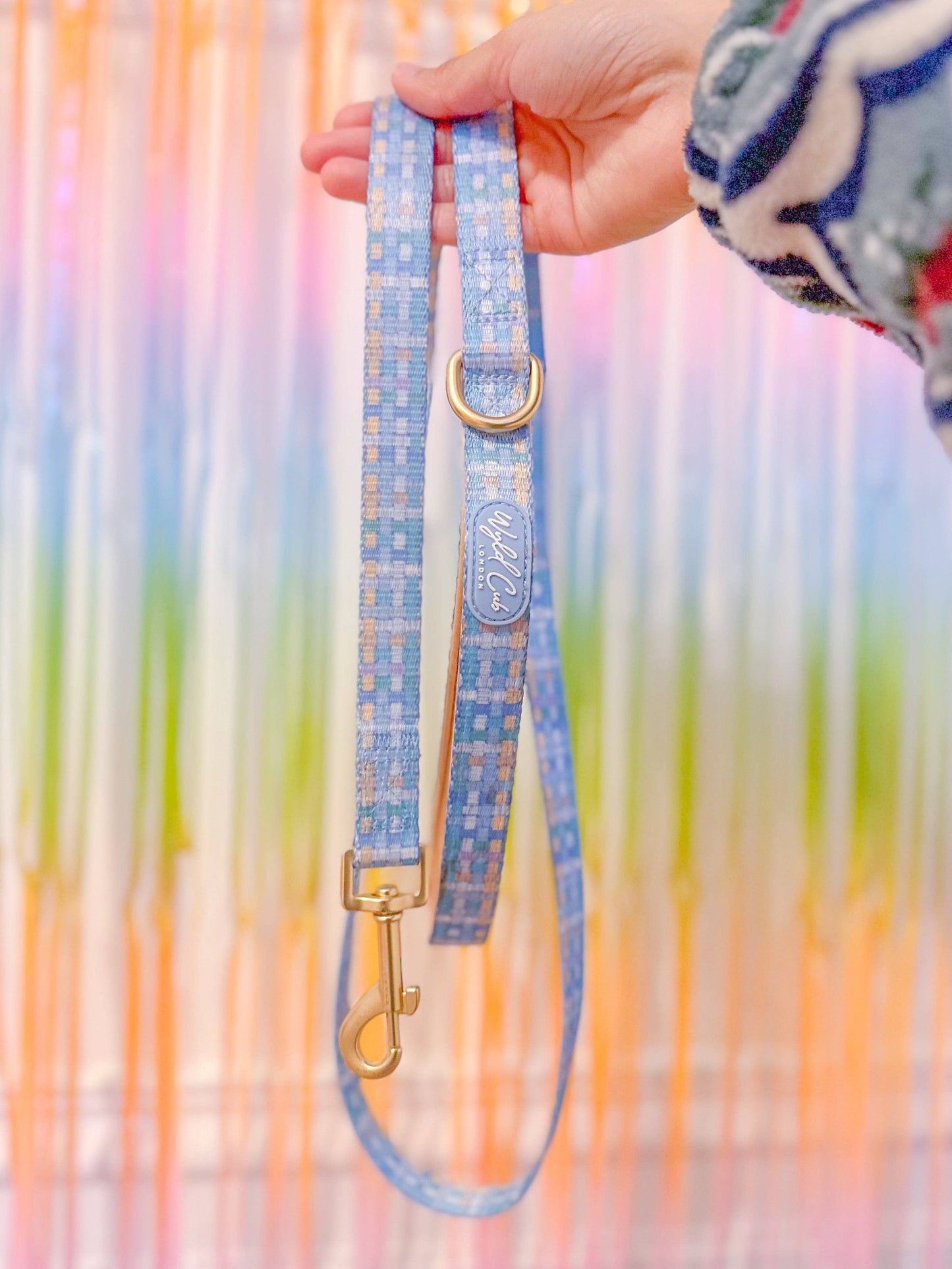 Dog Lead: Belgravia Macaron