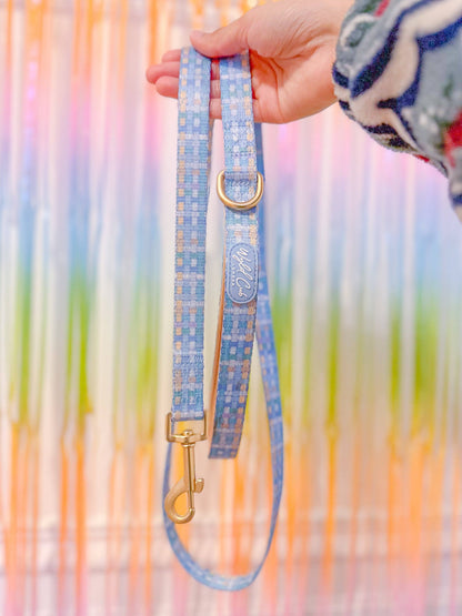 Dog Lead: Belgravia Macaron