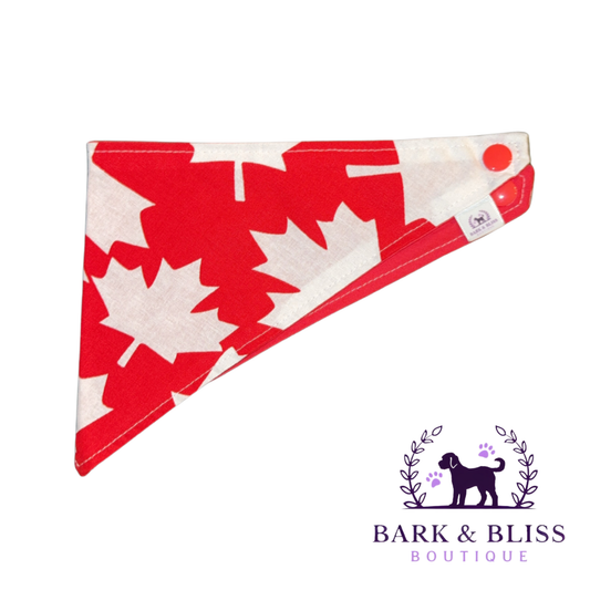 Canada Bandana