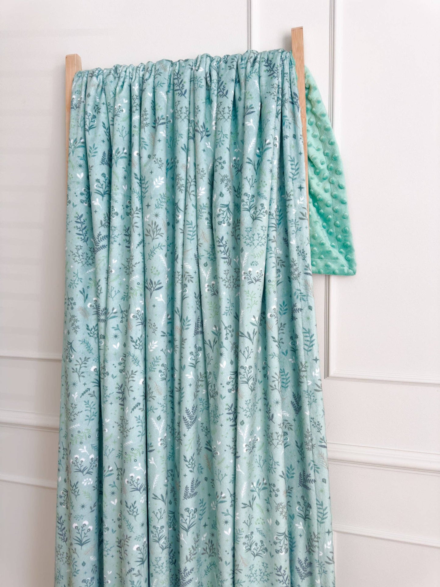 Blanket: Chiswick Pistachio