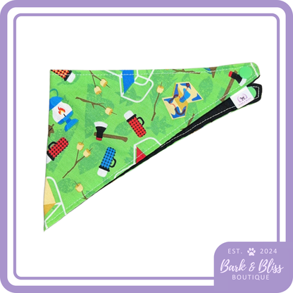 Camping Bandana