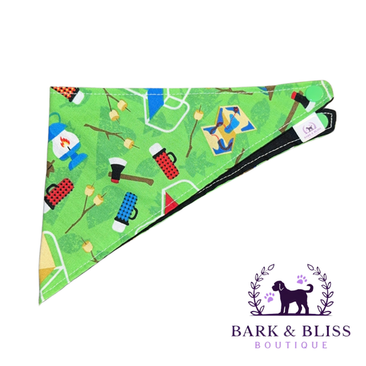 Camping Bandana