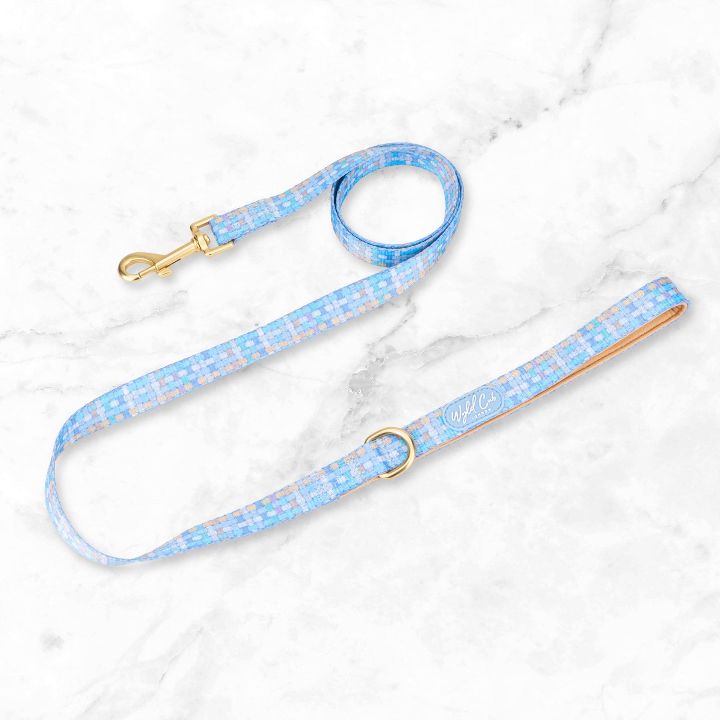 Dog Lead: Belgravia Macaron
