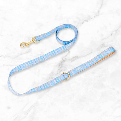 Dog Lead: Belgravia Macaron