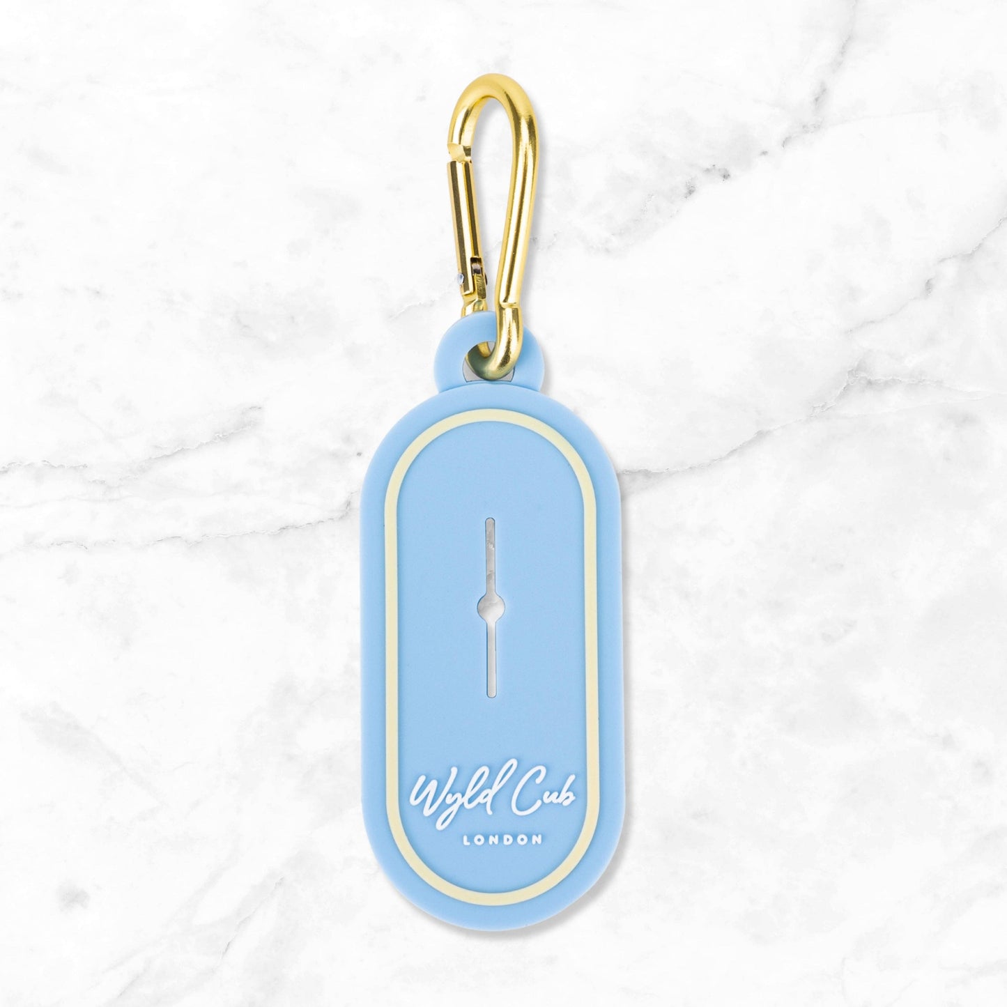 Dog Poop Bag Caddy: Belgravia Macaron