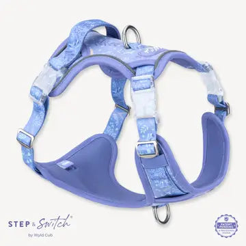 Step & Switch® Dog Harness: Chiswick Aeris