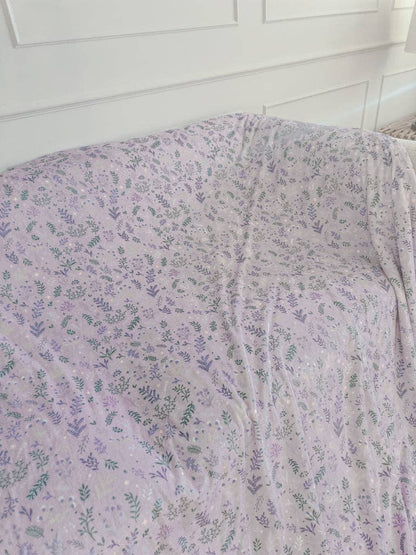 Blanket: Chiswick Thistle