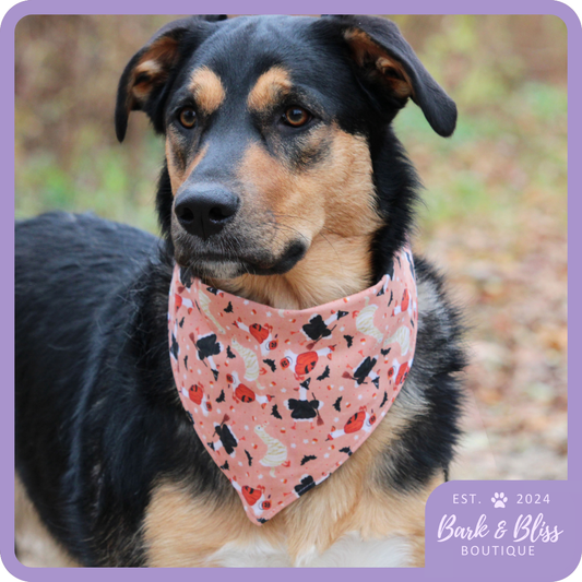 Halloween Goose Bandana